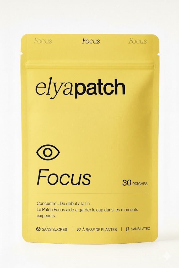 FOCUS-Aufnäher