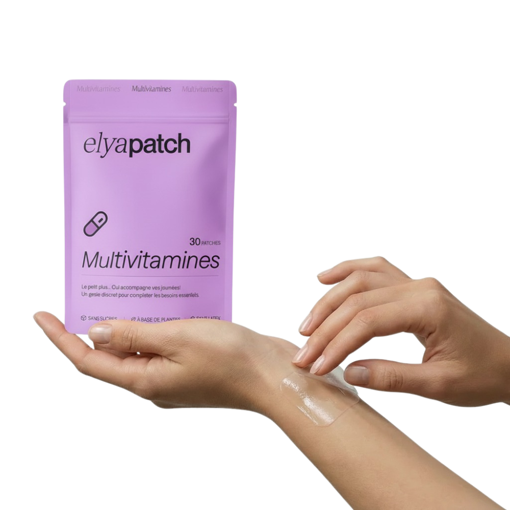 MULTIVITAMINE patch