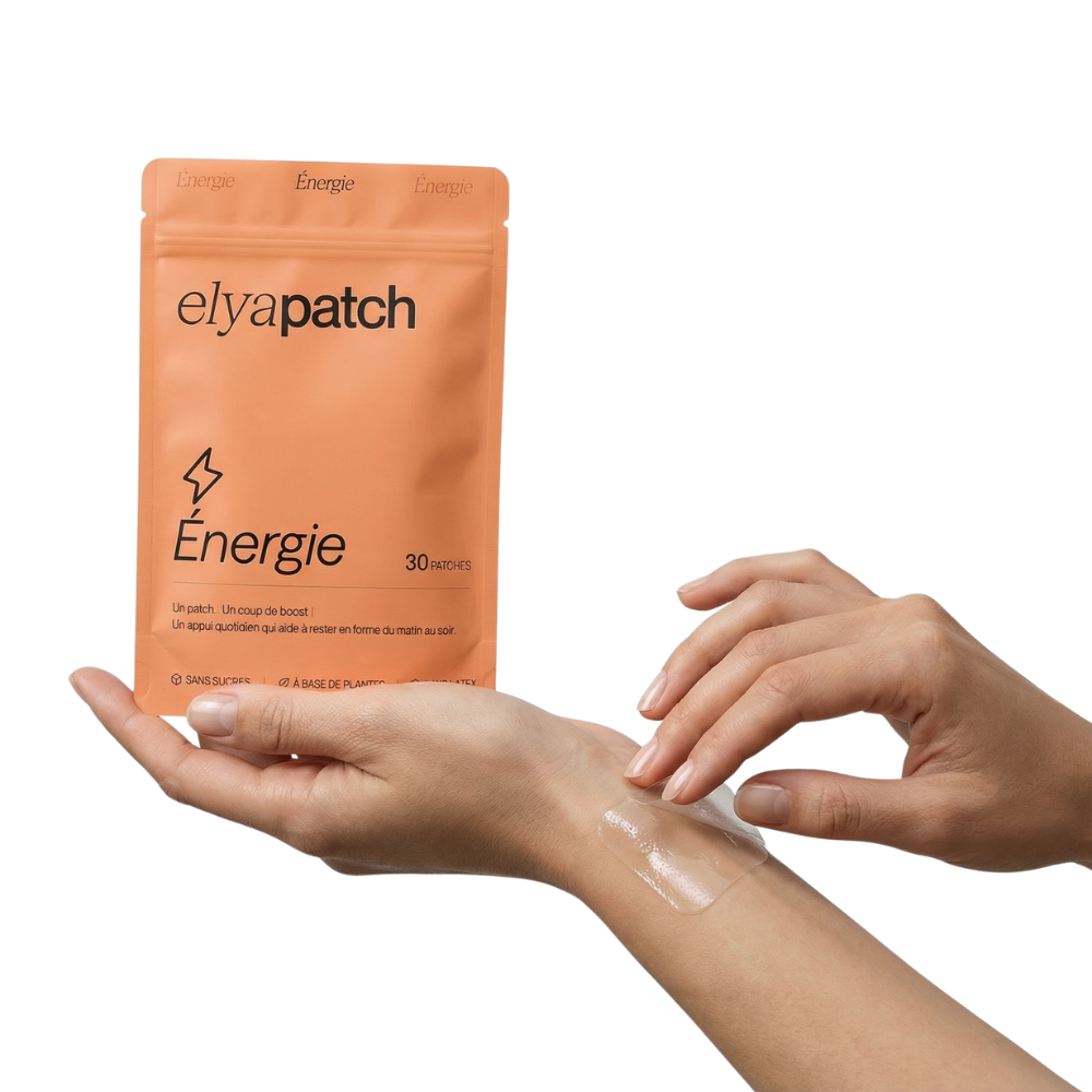 ENERGIE patch