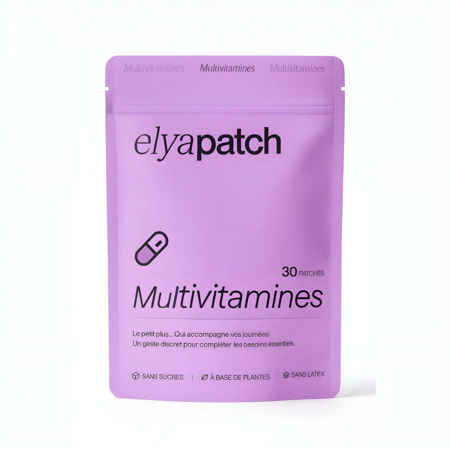 MULTIVITAMINES patch